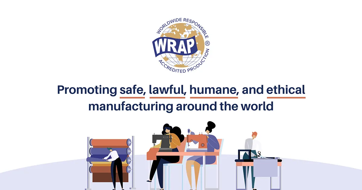 WRAP - Worldwide Responsible Apparel Audit Preparation